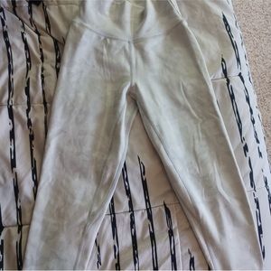 P'tula 23' S white camo Stealth legging